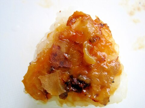オーブントースターで梅味噌焼きおにぎり レシピ 作り方 By Yukkiy8 楽天レシピ オーブントースターで梅味噌焼きおにぎり レシピ 作り方 By Yukkiy8 楽天レシピ